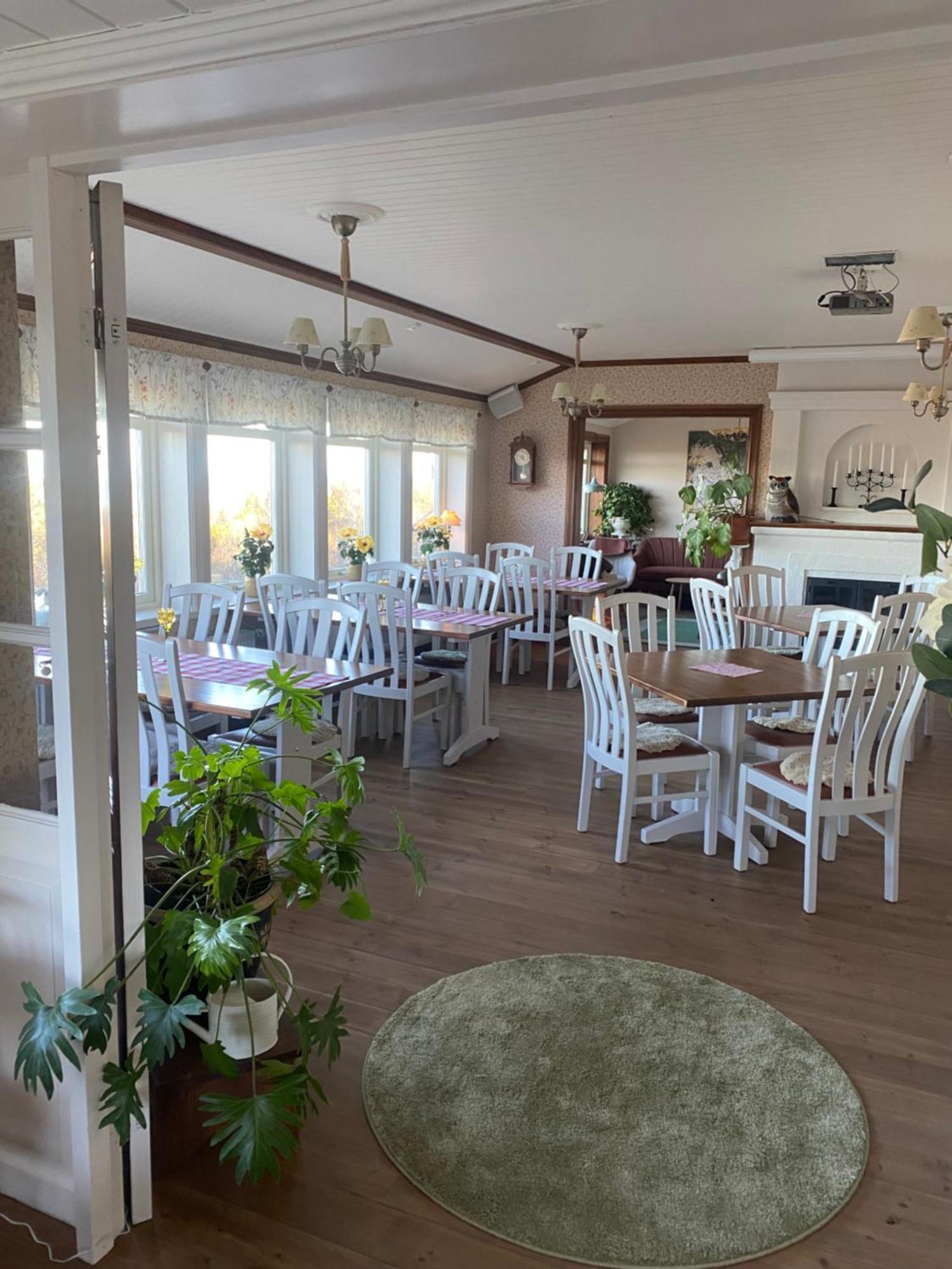 塔尔伯格 Soltaegtgarden酒店 外观 照片